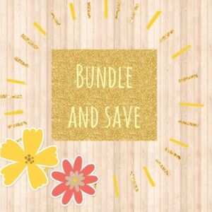 Bundle and Save!